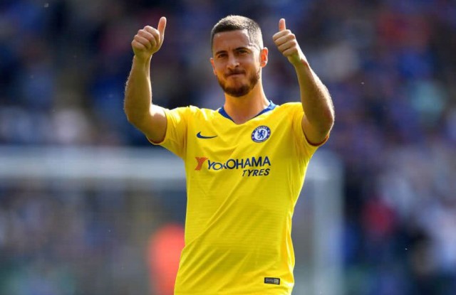 Hazard la Real Madrid! Cât plătesc spaniolii și ce număr va purta mijlocașul belgian