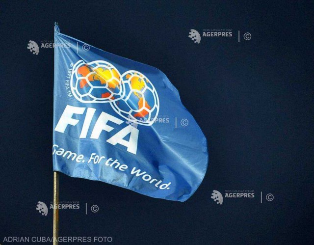 România s-a prăbușit în clasamentul FIFA