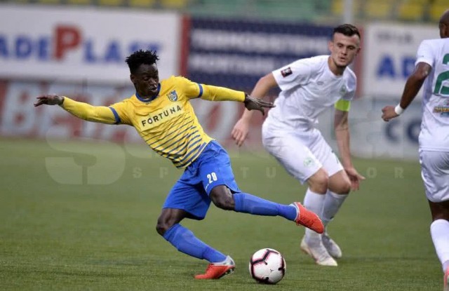 Dunărea - Chiajna 2-0. Călărășenii respiră, ilfovenii au retrogradat matematic în Liga a 2-a