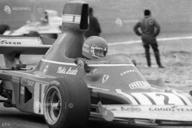 Formula 1: Ferrari deplânge moartea lui Niki Lauda