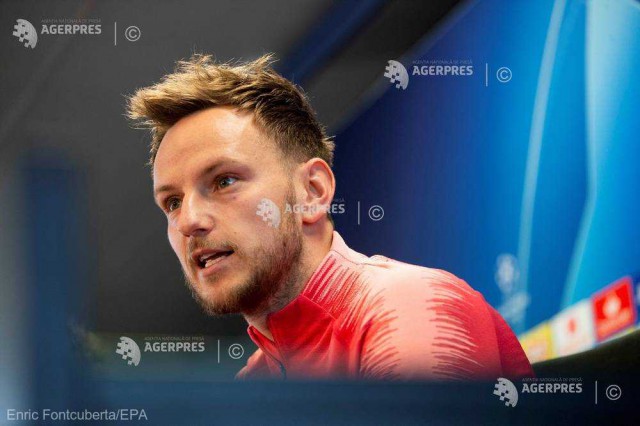 Ivan Rakitic (FC Barcelona), în vizorul lui Manchester United