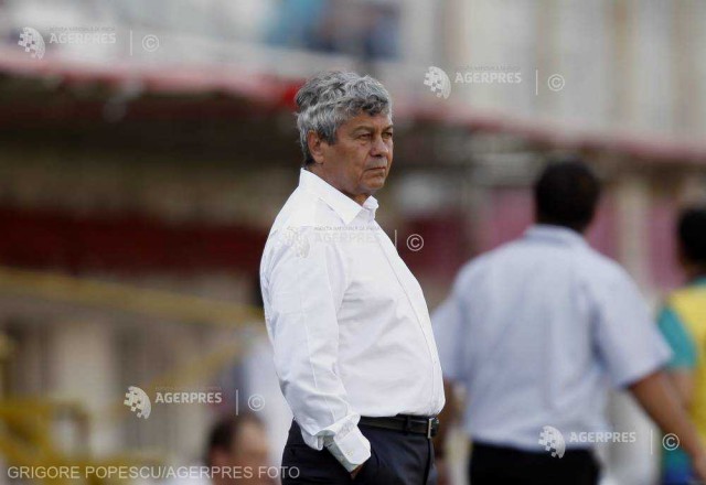 Mircea Lucescu ar putea fi numit director sportiv la Beşiktaş
