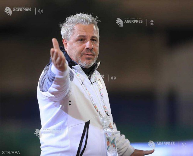 Marius Şumudică, nominalizat pentru titlul de antrenorul sezonului în Arabia Saudită