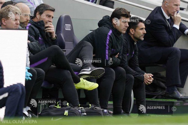 Pochettino va fi pe banca lui Tottenham la finala Ligii Campionilor după ce UEFA a suspendat o sancţiune împotriva sa