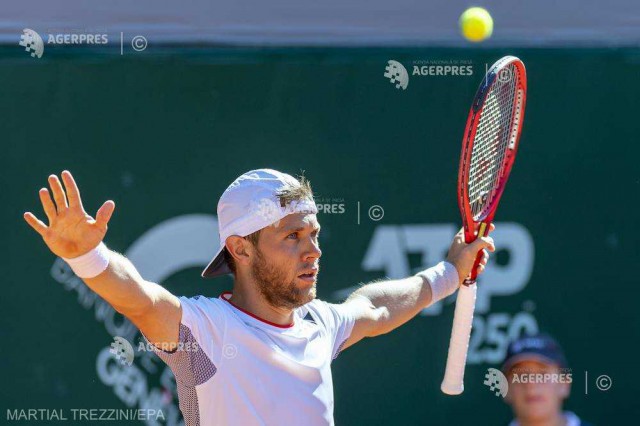 Moldoveanul Radu Albot, în semifinale la Geneva