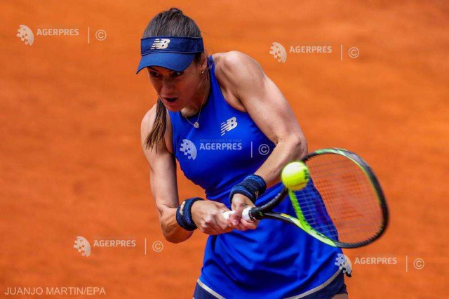 Sorana Cîrstea, victorie dificilă în primul tur la Roland Garros