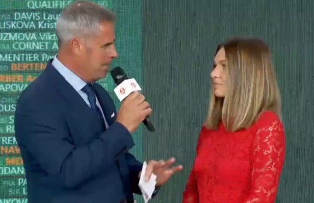Simona Halep-Ajla Tomljanovic în primul tur! Sorana, meci incendiar! Cu cine joacă Begu și Buzărnescu