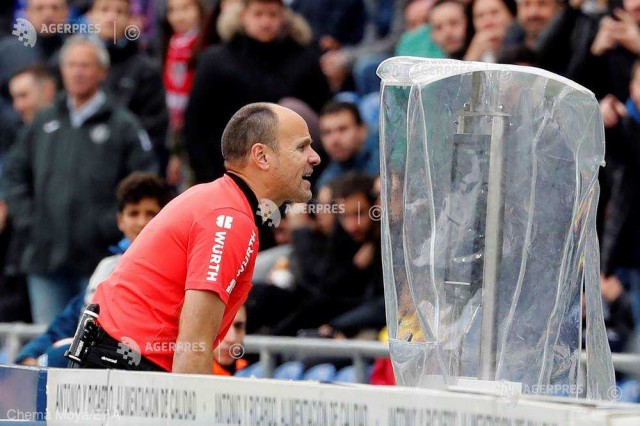 VAR a avut o marjă de eroare de 1,68% în sancţiunile cu penalty din campionatul Spaniei