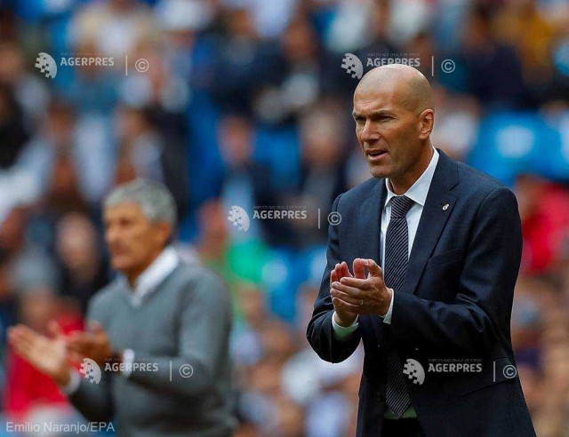 Real Madrid încheie un sezon dezastruos cu o nouă înfrângere, pe Santiago Bernabeu