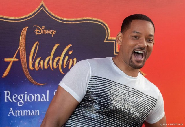 Will Smith afirmă că a ales rolul Duhului din filmul „Aladdin“ la sfatul fiului său, Jaden