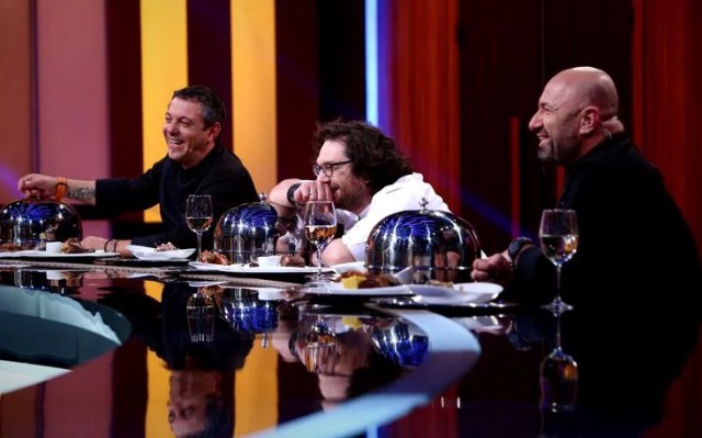 Jurații Bontea, Dumitrescu și Scărlătescu își aleg echipele sezonului special Chefi la cuțite