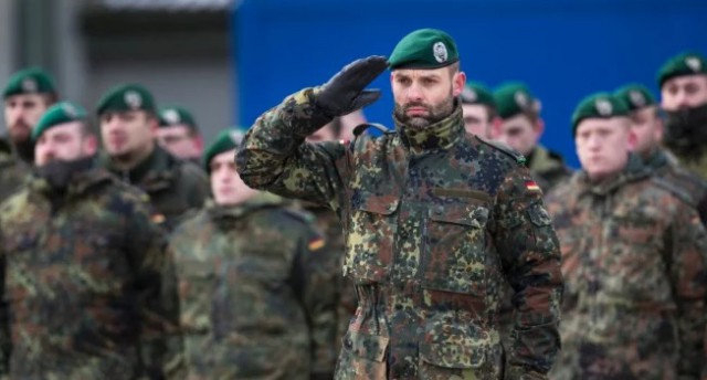 Guvernul german decide continuarea participării la misiunea NATO din Kosovo, KFOR, dar în format redus