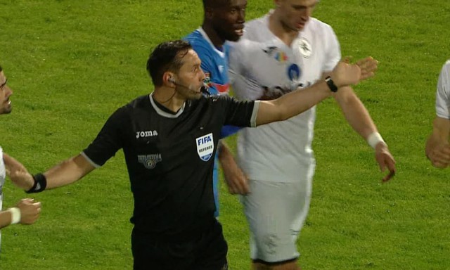 Gaz Metan Mediaș - Poli Iași 1-1. Stoican a răbufnit: 'Am avut primă. Dacă golul a fost anulat pe nedrept, e o problemă'