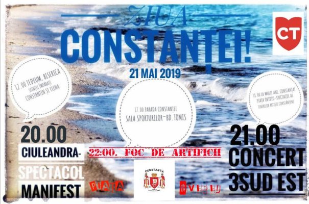 Constanța, la ceas aniversar!