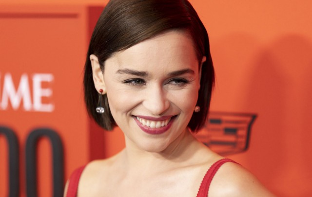 Emilia Clarke dezvăluie de ce a refuzat rolul din ''Fifty Shades of Grey''