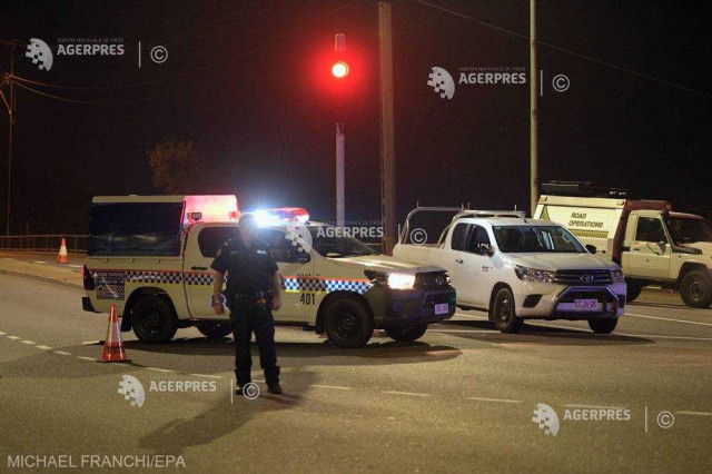 Atac armat în nordul Australiei: patru morţi, atacatorul arestat