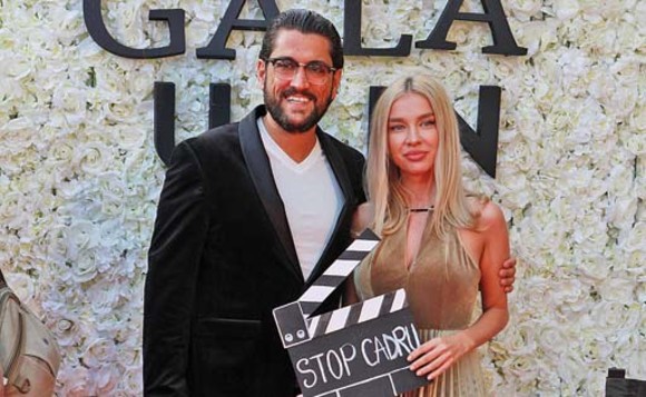 Ce iubită superbă are Cezar Ouatu! „Am cerut-o pe Andreea de nevastă!“