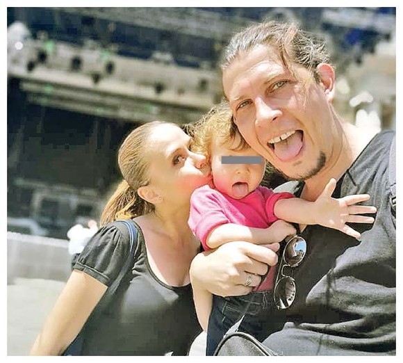 Tudor Turcu va fi din nou tătic: „Vine încă un îngeraș în familia noastră”