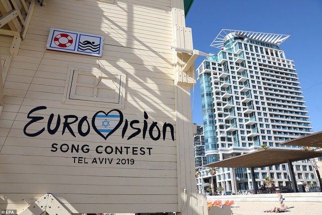 Concursul Eurovision 2019 a fost vizionat de peste 180 de milioane de telespectatori