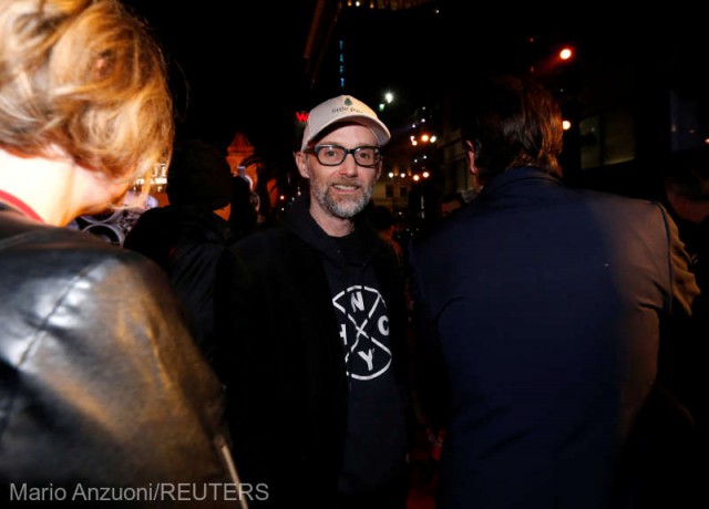Moby anulează turneul de promovare a autobiografiei sale, după controversa cu Natalie Portman