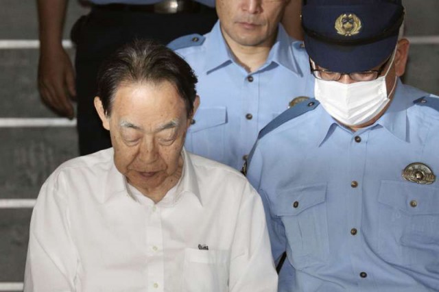 Japonia: Un fost ambasador şi-a ucis fiul de teamă că acesta va comite un atac în masă