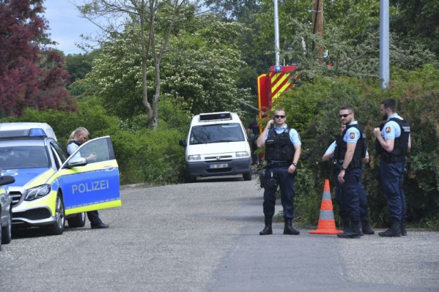 Poliţia germană şi franceză caută în continuare o fată de 4 ani, dispărută pe Rin