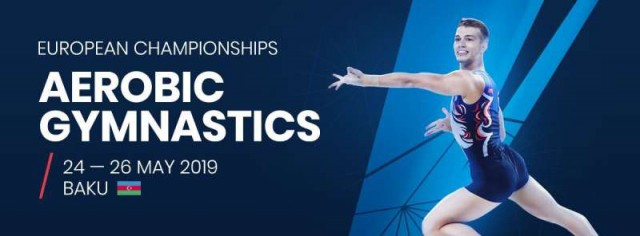 Gimnastică aerobică: România a cucerit alte patru medalii în competiţia juniorilor la Europene