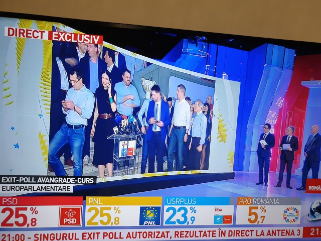 CUTREMUR PE SCENA POLITICĂ! DEZASTRU PENTRU PARTIDELE AFLATE LA GUVERNARE