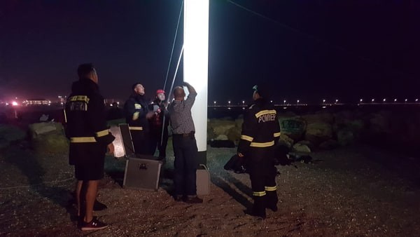 INTERVENŢIE A ARMATEI în stațiunea Mamaia: un minor a dispărut în mare! VIDEO