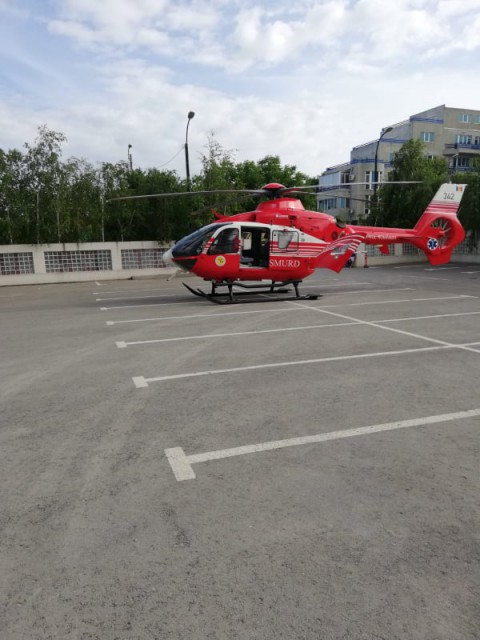 Copil căzut de la etajul 5 în Mamaia Nord: A MURIT! VIDEO