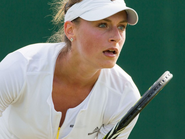 Ana Bogdan, eliminată de la Dubai de o fostă finalistă de la Roland Garros