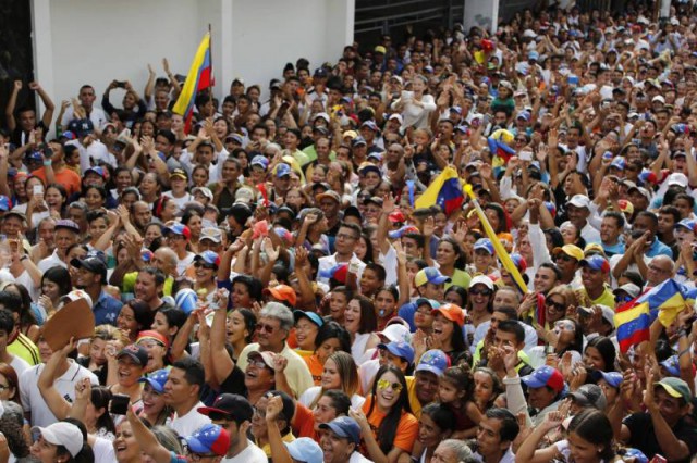 UE a numit un consilier special pentru a ajuta la rezolvarea crizei din Venezuela