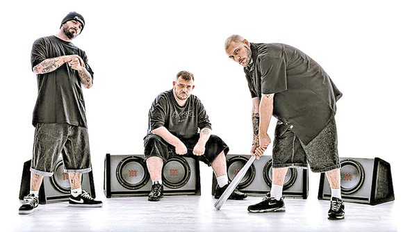 B.U.G. Mafia: 
