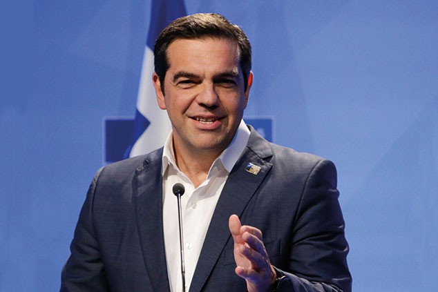 Grecia: Învins în alegerile europene şi locale, Tsipras anunţă că va convoca alegeri anticipate