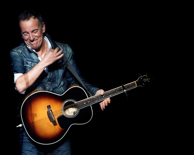 Bruce Springsteen a lansat un videoclip alb-negru pentru piesa 'Tucson Train'