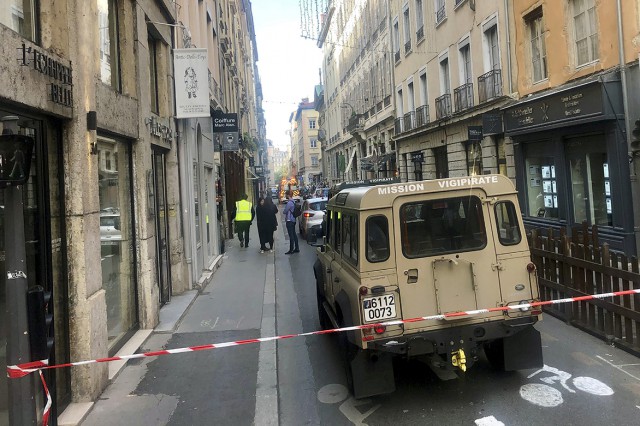 Atentat la Lyon: Suspectul recunoaşte că a depus jurământ de credinţă faţă de Statul Islamic