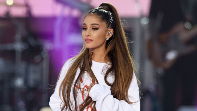Coronavirus: Ariana Grande se alătură campaniei caritabile All In Challenge
