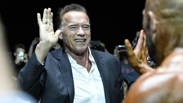 Arnold Schwarzenegger ar candida la președinția SUA în 2024