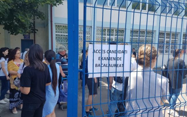 BACALAUREAT 2019. Șase elevi din Constanța au susținut proba la limba turcă. Miercuri, urmează MATEMATICA ȘI ISTORIA!