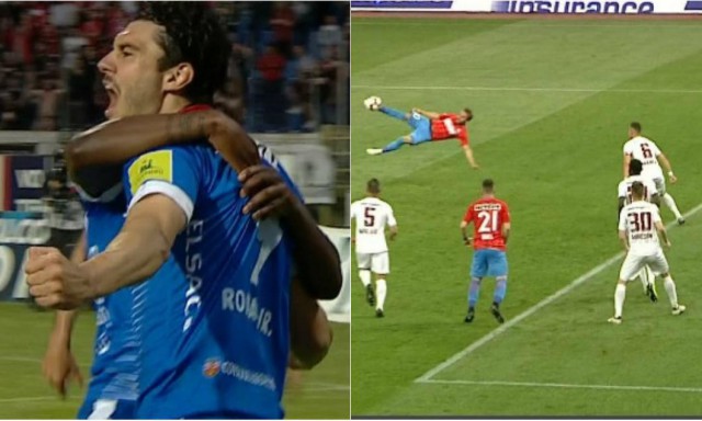 FC Botoşani a remizat cu Astra Giurgiu, scor 0-0, în play-off-ul Ligii I