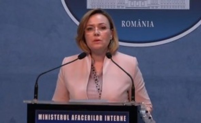 Ministerul condus de Carmen Dan, prima reacție după capturarea criminalului Marcel Lepa