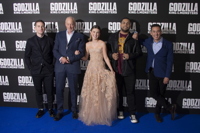 Filmul ''Godzilla: King of the Monsters'' a debutat pe primul loc în box-office-ul nord-american