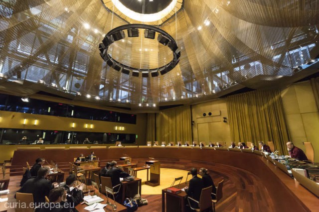 CJUE respinge mandatele de arestare europene emise de procurorii din Germania pentru un român şi doi lituanieni