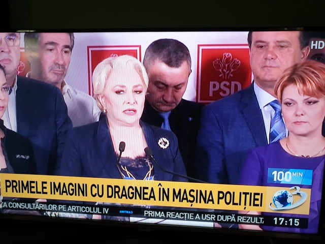 Viorica Dăncilă: Nu îmi voi da demisia; avem o guvernare responsabilă