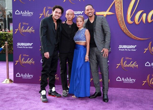 „Aladdin“ s-a instalat confortabil pe prima poziţie a box-office-ului nord-american