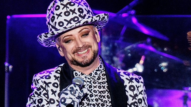 Un film biografic dedicat cântăreţului Boy George va fi produs de MGM