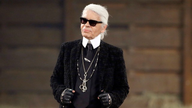 Karl Lagerfeld va fi omagiat în Paris la data de 20 iunie