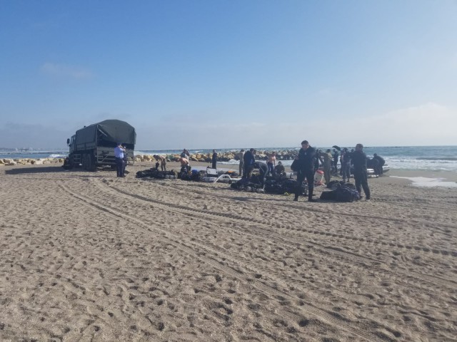 A fost extinsă zona de căutare în cazul tânărului de la liceul militar, dispărut în mare. VIDEO