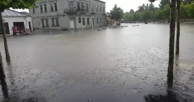 Avertizare ANM pentru Dobrogea: ploi torenţiale şi vijelii!