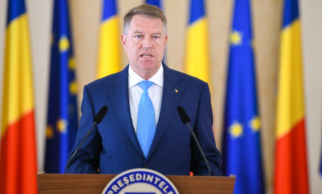 Iohannis: România va achiziţiona, în numele UE, echipamente medicale de protecţie şi ventilatoare în limita a 10 milioane de euro